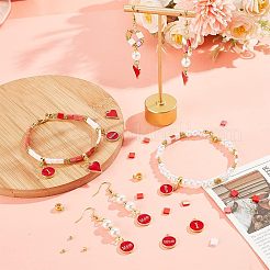 DIY Mother's Day Bracelet Making Kits&nbsp;DIY-NB0007-73