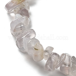 Natural Chalcedony Beads Strands&nbsp;G-M205-83