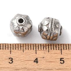 Non-Tarnish 304 Stainless Steel Beads&nbsp;STAS-I305-128P