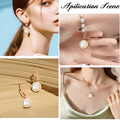 5Pcs Natural Baroque Pearl Keshi Pearl Beads&nbsp;PEAR-CA0001-16
