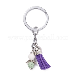 Alloy Keychain Findings&nbsp;KEYC-JKC00274