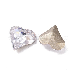 Cubic Zirconia Cabochons Cabochons&nbsp;RGLA-J017-A-TG