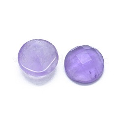 Natural Amethyst Cabochons&nbsp;G-G795-04-02
