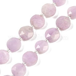 Natural Kunzite Beads Strands&nbsp;G-C116-A53-01