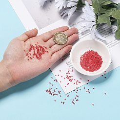 Fgb 200g 8色 12/0グレードA ラウンドガラスシードビーズ  透明色は光沢の  ミックスカラー  2x1.5mm  穴：0.3mm  25 G /カラー  約13300個/箱&nbsp;SEED-JP0010-02-2mm