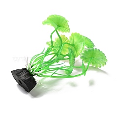 Plastic Artificial Aquatic Plants Decor&nbsp;DJEW-G025-14A