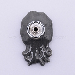 Porcelain Drawer Knobs&nbsp;FIND-WH0056-51P-01