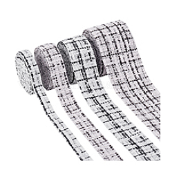 8M 4 Styles Polyester Ribbon&nbsp;OCOR-PH0006-70A
