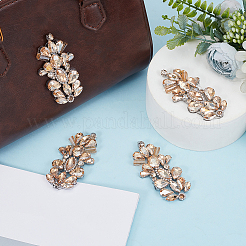 4Pcs Glass Clothing Patches&nbsp;PATC-CY0001-48B