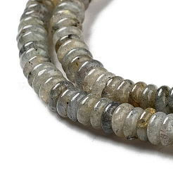 Natural Labradorite Beads Strands&nbsp;G-G084-A03-01