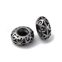 304 Stainless Steel Beads&nbsp;STAS-D301-05AS