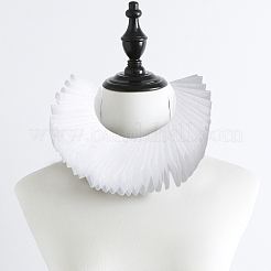 1Pc Polyester Collar&nbsp;AJEW-CY0001-47B