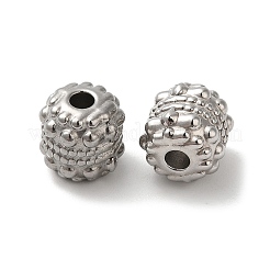 Non-Tarnish 304 Stainless Steel Beads&nbsp;STAS-I203-48P