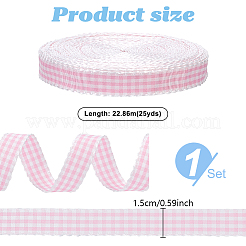 25 Yards Polyester Ribbon&nbsp;OCOR-PH0008-10B
