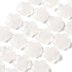 Natural Quartz Crystal Beads Strands&nbsp;G-L241A-20