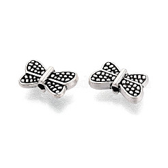 Tibetan Style Alloy Beads&nbsp;TIBEB-T004-14AS