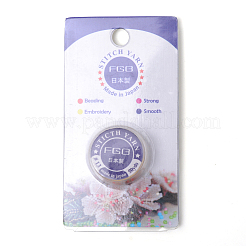 Special Coated Nylon Beading Threads for Seed Beads&nbsp;OCOR-R038-13