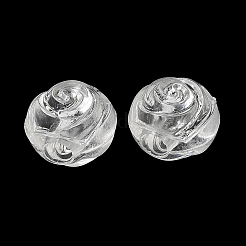 Transparent Acrylic Beads&nbsp;OACR-C016-19