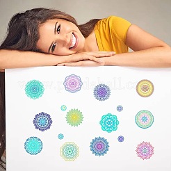 Plastic Stamps&nbsp;DIY-WH20018-0090