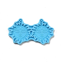 DIY Pendant Silicone Molds&nbsp;DIY-A034-04D
