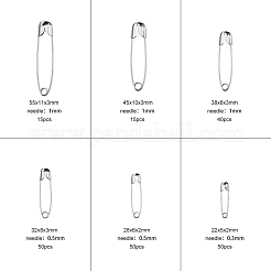 00#~4# Iron Safety Pins Sets&nbsp;NEED-X0001-01-B