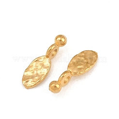 201 Stainless Steel Pendants&nbsp;SA-CBAC839-01G-B