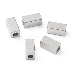 Non-Tarnish 304 Stainless Steel Beads&nbsp;STAS-P327-05B-P