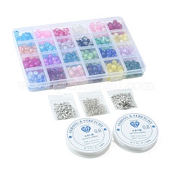 DIY Bracelet Making Kit&nbsp;DIY-FS0003-63