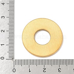 304 Stainless Steel Pendants&nbsp;STAS-F326-06G
