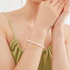 40個 2色ラックメッキ真鍮ペンダントカボションセッティング  長持ちメッキ  太陽  プラチナ·ゴールデン  トレイ：8x5.5mm  30x19.5x1mm  穴：1.5mm  20個/カラー&nbsp;KK-BC0011-24