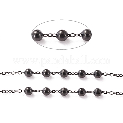 Ion Plating(IP) 304 Stainless Steel Satellite Chains&nbsp;STAS-I186-01EB