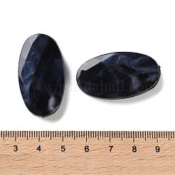 Opaque Acrylic Beads&nbsp;OACR-M015-05