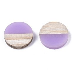 Resin & Wood Cabochons&nbsp;RESI-R425-05E