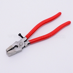 Steel Glass Running Pliers&nbsp;TOOL-WH0121-71