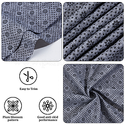 Square Polycotton Anti-Skid Fabrics&nbsp;DIY-WH20081-070B