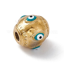 304 Stainless Steel Enamel Beads&nbsp;STAS-E179-16G