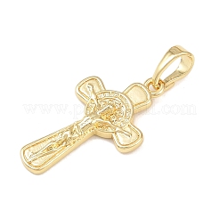 Brass Pendants&nbsp;KK-H525-10G