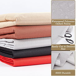 Polyester Oxford Fabric&nbsp;AJEW-WH20006-35C