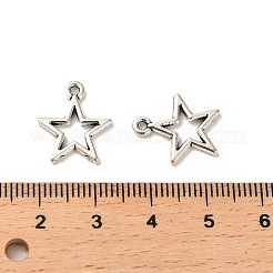 Tibetan Style Alloy Pendants&nbsp;FIND-C043-053AS