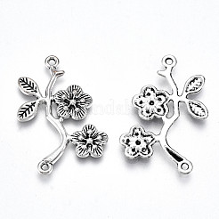 Tibetan Style Alloy Links/Connector&nbsp;X-TIBE-S323-096AS-RS