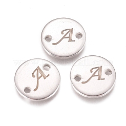 Tarnish Resistant 304 Stainless Steel Links&nbsp;STAS-G224-01P