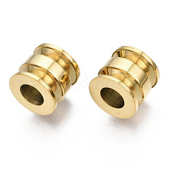 316 Surgical Stainless Steel European Beads&nbsp;STAS-N097-067LG