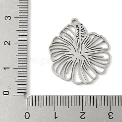 304 Stainless Steel Pendants&nbsp;STAS-V016-05P