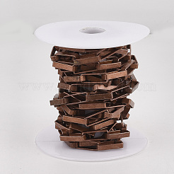Unwelded Iron Paperclip Chains&nbsp;CH-S125-03A-R