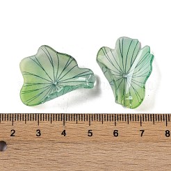 Lotus Leaf Bead Caps&nbsp;SACR-A008-04