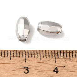 Rack Plating Brass Beads&nbsp;KK-K373-05P