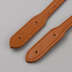 Imitation Leather Bag Handles&nbsp;FIND-WH0137-41B