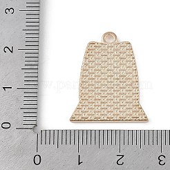 感謝祭のテーマの合金エナメルペンダント  ゴールドカラー  帽子  23x19.5x1.5mm  穴：2mm&nbsp;ENAM-D064-03F