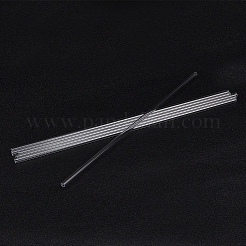 Acrylic Transparent Pipe&nbsp;AJEW-WH0473-82A