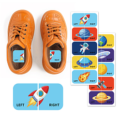 Waterproof Paper Sticker&nbsp;DIY-WH0641-013
